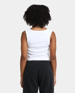 Sex Pistols Women's No Future Tank White -Mitchell & Ness Shop 08000953 YW100 womens 0040