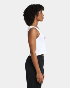 Sex Pistols Women's No Future Tank White -Mitchell & Ness Shop 08000953 YW100 womens 0050