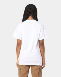 Tupac I Ain't Mad At Cha T-Shirt Black Wash -Mitchell & Ness Shop 08000984 YW100 womens 0040