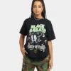 Black Sabbath Master Of Reality Vintage T-Shirt Black -Mitchell & Ness Shop 08000993 YB001 womens 0010