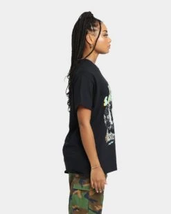 Black Sabbath Master Of Reality Vintage T-Shirt Black 6 Black Sabbath Master Of Reality Vintage T-Shirt Black -Mitchell & Ness Shop 08000993 YB001 womens 0050