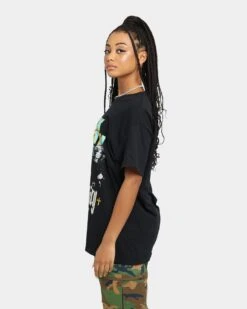 Black Sabbath Master Of Reality Vintage T-Shirt Black 7 Black Sabbath Master Of Reality Vintage T-Shirt Black -Mitchell & Ness Shop 08000993 YB001 womens 0060