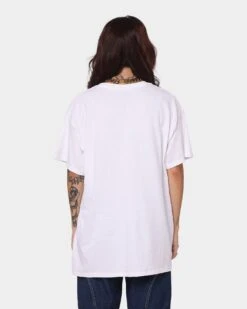 Nas Stillmatic Retro T-Shirt Black -Mitchell & Ness Shop 08001015 YW100 womens 0040