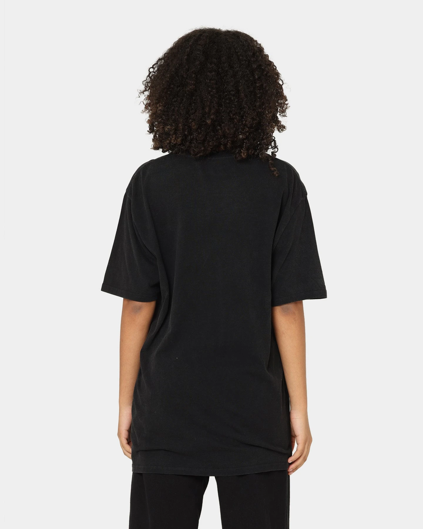 NSYNC No Strings Attached T-Shirt Washed Black NSYNC No Strings Attached T-Shirt Washed Black -Mitchell & Ness Shop 08001038 YW607 womens 0040