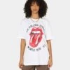 The Rolling Stones Bridges To Babylon '97 T-Shirt White