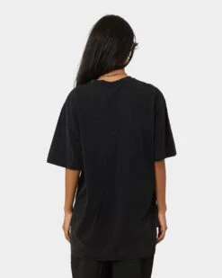 Tupac Dear Mama Gold Collage Vintage T-Shirt Washed Black 5 Tupac Dear Mama Gold Collage Vintage T-Shirt Washed Black -Mitchell & Ness Shop 08001118 YW607 womens 0040