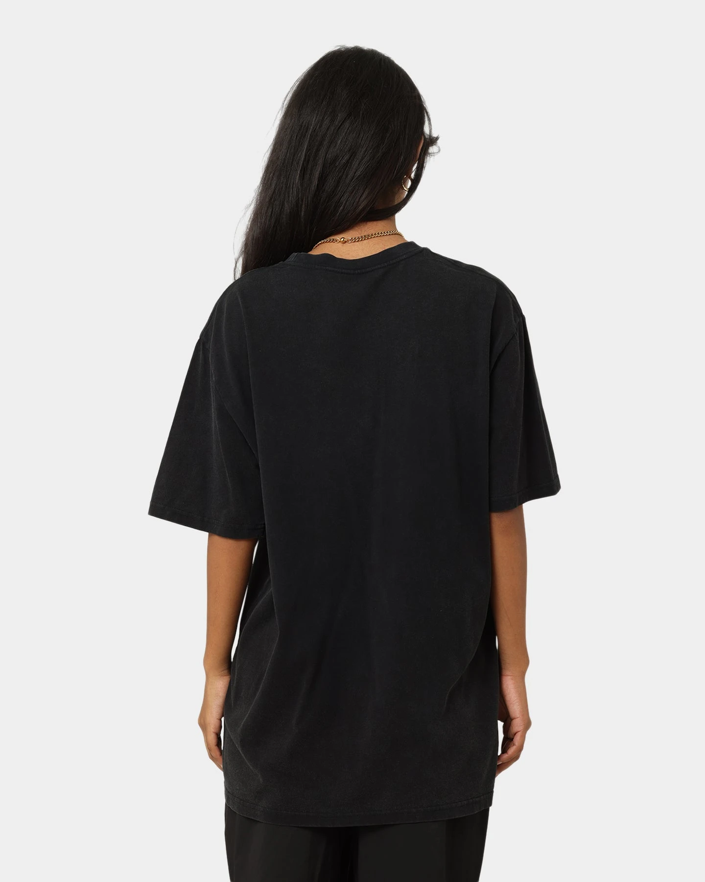 Tupac Dear Mama Gold Collage Vintage T-Shirt Washed Black Tupac Dear Mama Gold Collage Vintage T-Shirt Washed Black -Mitchell & Ness Shop 08001118 YW607 womens 0040