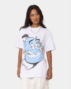 Disney Genie Vintage T-Shirt White