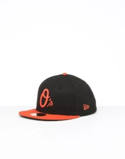 New Era Baltimore Orioles 59FIFTY ALT Fitted Black/OTC
