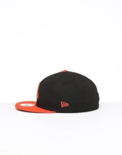 New Era Baltimore Orioles 59FIFTY ALT Fitted Black/OTC -Mitchell & Ness Shop 190844912444 normal 003