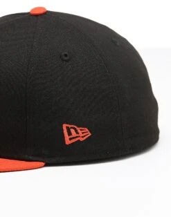 New Era Baltimore Orioles 59FIFTY ALT Fitted Black/OTC -Mitchell & Ness Shop 190844912444 normal 004