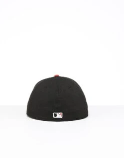 New Era Baltimore Orioles 59FIFTY ALT Fitted Black/OTC -Mitchell & Ness Shop 190844912444 normal 005