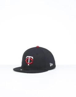 New Era MINNESOTA TWINS 59FIFTY Fitted Navy/OTC