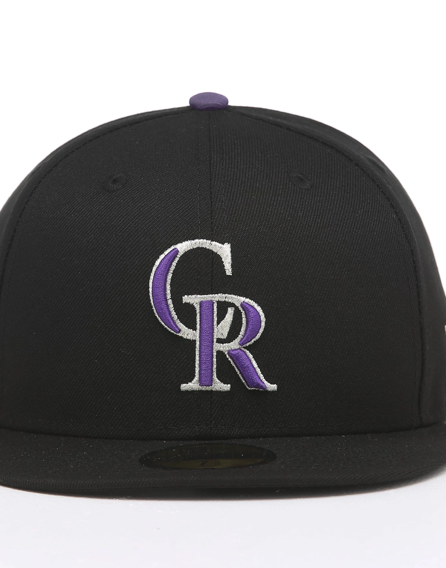 New Era Colorado Rockies 9FIFTY Fitted Black/OTC New Era Colorado Rockies 9FIFTY Fitted Black/OTC -Mitchell & Ness Shop 190845270413 normal 012