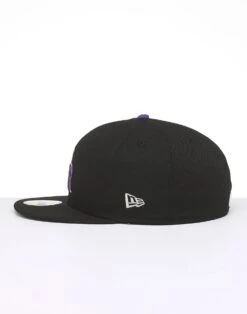 New Era Colorado Rockies 9FIFTY Fitted Black/OTC 4 New Era Colorado Rockies 9FIFTY Fitted Black/OTC -Mitchell & Ness Shop 190845270413 normal 013