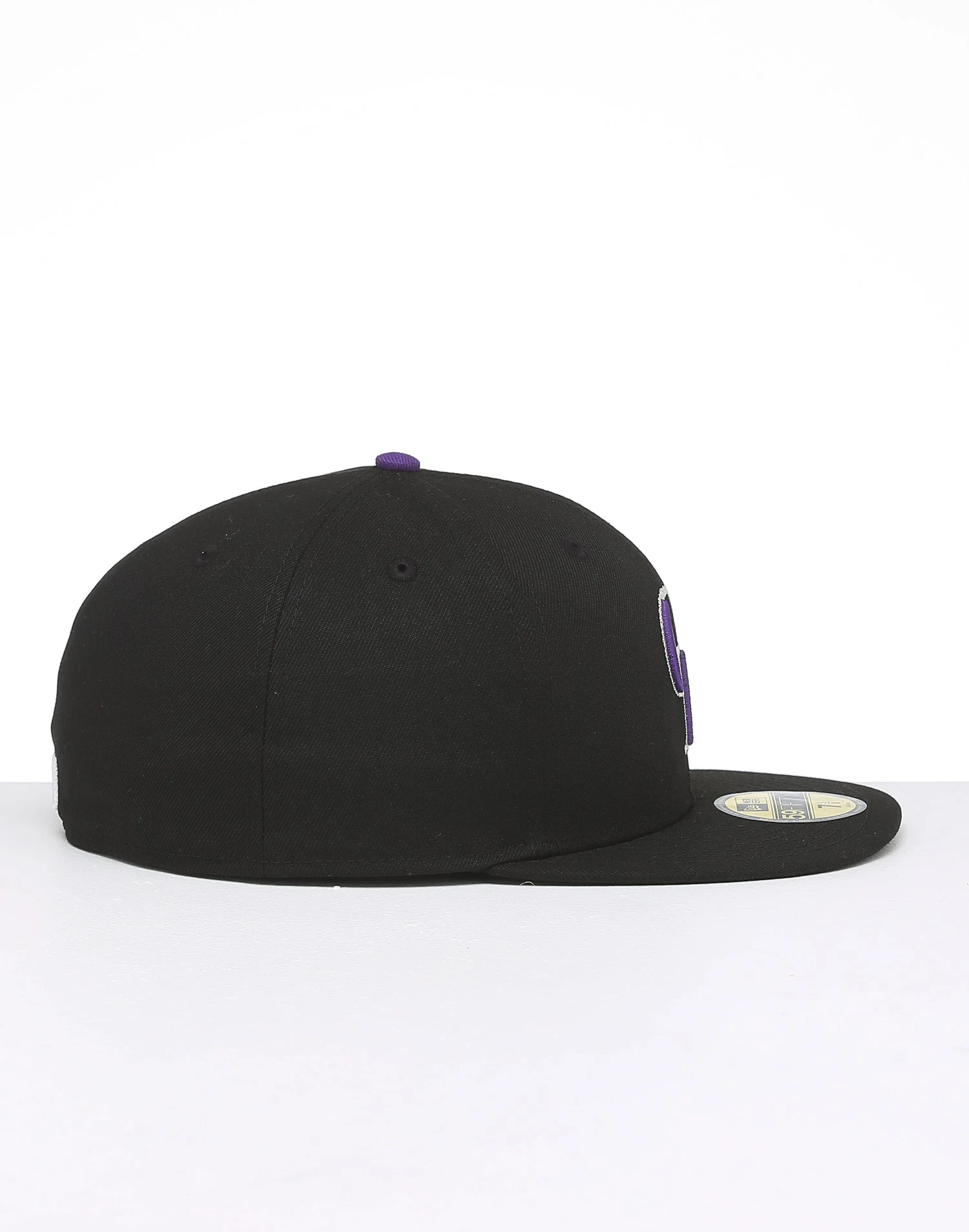 New Era Colorado Rockies 9FIFTY Fitted Black/OTC New Era Colorado Rockies 9FIFTY Fitted Black/OTC -Mitchell & Ness Shop 190845270413 normal 017