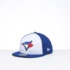 New Era Toronto Bluejays 59FIFTY ALT3 White/Blue/OTC -Mitchell & Ness Shop 190845420528 normal 001