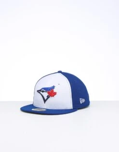 New Era Toronto Bluejays 59FIFTY ALT3 White/Blue/OTC