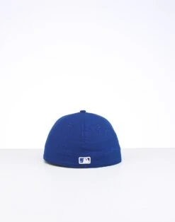 New Era Toronto Bluejays 59FIFTY ALT3 White/Blue/OTC -Mitchell & Ness Shop 190845420528 normal 005