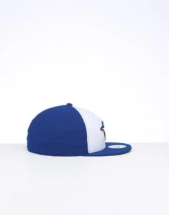 New Era Toronto Bluejays 59FIFTY ALT3 White/Blue/OTC -Mitchell & Ness Shop 190845420528 normal 006