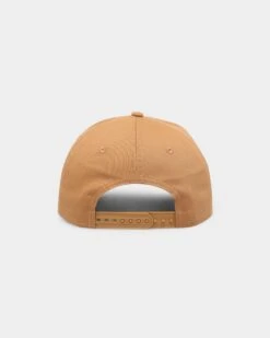 New Era San Francisco Giants 9FORTY A-Frame Snapback Wheat 4 New Era San Francisco Giants 9FORTY A-Frame Snapback Wheat -Mitchell & Ness Shop 191322923853 default 0015