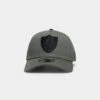 New Era Las Vegas Raiders 9FORTY A-Frame Olive 2 New Era Las Vegas Raiders 9FORTY A-Frame Olive -Mitchell & Ness Shop 191322923891 default 0020 1923e5e4 6932 4893 b103 e13fc0ec17e4