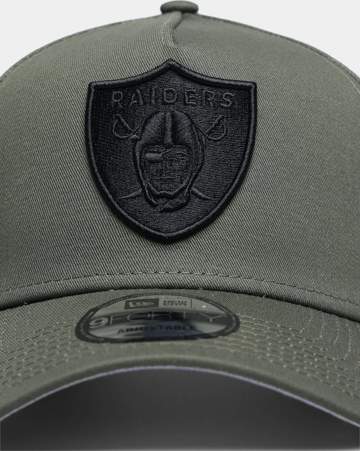 New Era Las Vegas Raiders 9FORTY A-Frame Olive New Era Las Vegas Raiders 9FORTY A-Frame Olive -Mitchell & Ness Shop 191322923891 default 0060 5e7bdc48 5c48 4cef 9949 222032c7f851