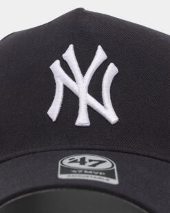 '47 BRAND 47 Brand New York Yankees 47 MVP DT Snapback Navy -Mitchell & Ness Shop 192309448857 default 0050