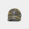 '47 BRAND 47 Brand Las Vegas Raiders 47 Clean Up Strapback Camo 2 '47 BRAND 47 Brand Las Vegas Raiders 47 Clean Up Strapback Camo -Mitchell & Ness Shop 192309613590 default 0010