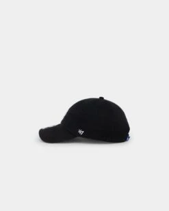 '47 BRAND 47 Brand Los Angeles Dodgers Clean Up Strapback Black 5 '47 BRAND 47 Brand Los Angeles Dodgers Clean Up Strapback Black -Mitchell & Ness Shop 194165059871 default 000040