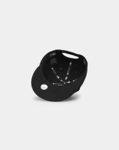 New Era Los Angeles Dodgers 9FIFTY High Crown Precurved Snapback Black/Black -Mitchell & Ness Shop 194456620599 default 060 b23058c2 30b2 4ac9 aa24 5bce7f5e6167