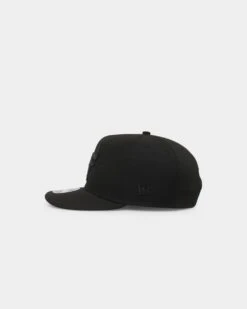 New Era Chicago Bulls 9FIFTY High Crown Precurved Snapback Black/Black 5 New Era Chicago Bulls 9FIFTY High Crown Precurved Snapback Black/Black -Mitchell & Ness Shop 194456620643 default 040
