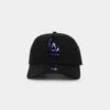 New Era Los Angeles Dodgers 'Metal Badge' 9FORTY K-Frame Snapback Black/Iridescent -Mitchell & Ness Shop 194457736541 default 00010