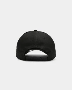 New Era Atlanta Braves 'Metal Badge' 9FORTY K-Frame Snapback Black/Iridescent -Mitchell & Ness Shop 194457736640 default 0020