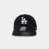 '47 BRAND 47 Brand Los Angeles Dodgers Strapback Black 2 '47 BRAND 47 Brand Los Angeles Dodgers Strapback Black -Mitchell & Ness Shop 194602233420 default 0010