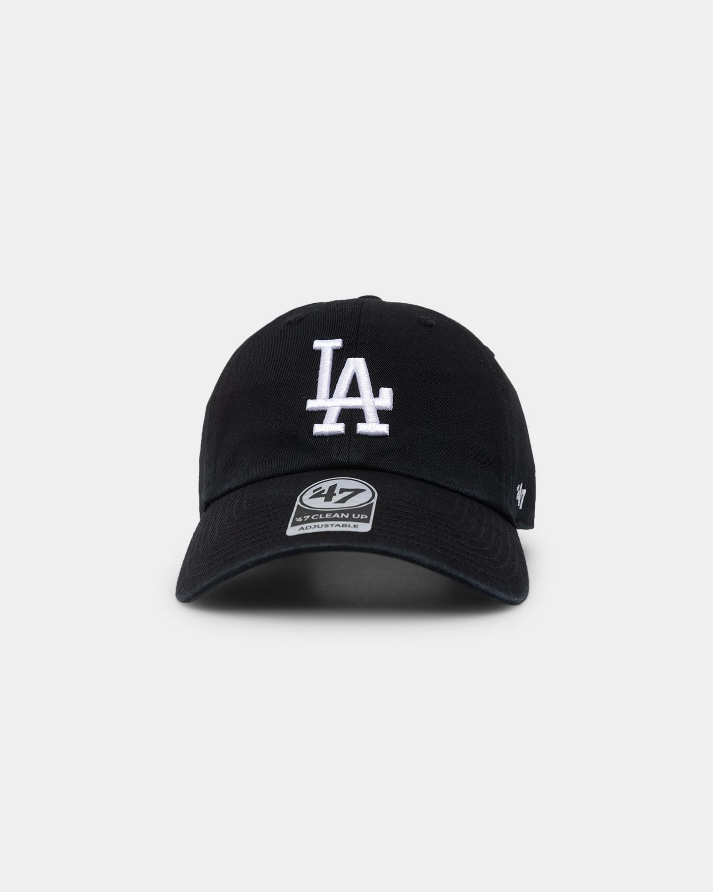 47 Brand Los Angeles Dodgers Strapback Black '47 BRAND 47 Brand Los Angeles Dodgers Strapback Black -Mitchell & Ness Shop 194602233420 default 0010