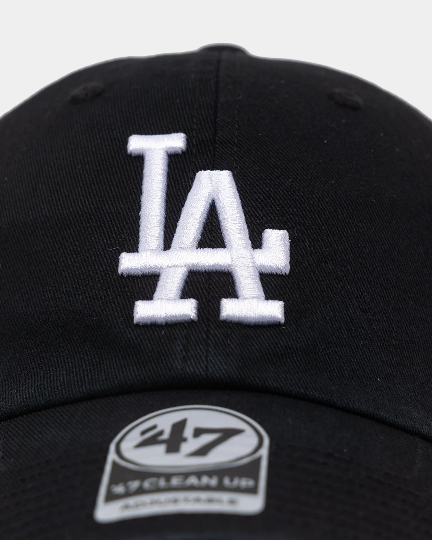 47 Brand Los Angeles Dodgers Strapback Black '47 BRAND 47 Brand Los Angeles Dodgers Strapback Black -Mitchell & Ness Shop 194602233420 default 0050