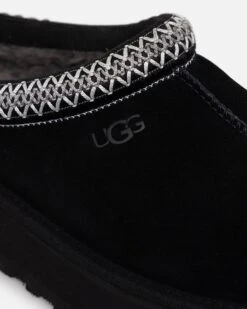 Ugg Boots Women's Tazz Black -Mitchell & Ness Shop 194715779679 default 0060
