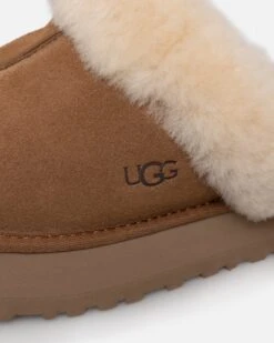 Ugg Boots Women's Disquette Chestnut -Mitchell & Ness Shop 194715793224 default 0060