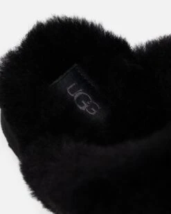 Ugg Boots Women's Disquette Black -Mitchell & Ness Shop 194715793408 default 00070