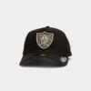 New Era Raiders 9FORTY A-Frame Snapback Black/Stone/Olive 1 New Era Raiders 9FORTY A-Frame Snapback Black/Stone/Olive -Mitchell & Ness Shop 194847112566 default 0020
