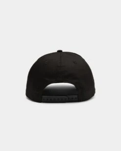 New Era Men's Raiders Mini Logo Old Golfer Snapback Black/OTC -Mitchell & Ness Shop 194848930305 default 0020