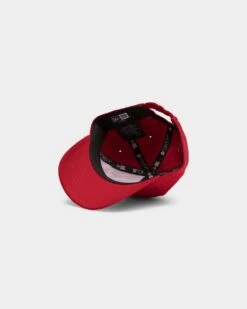 New Era Infant Los Angeles Dodgers 9FORTY A-Frame Stretch Fit Scarlet/White 7 New Era Infant Los Angeles Dodgers 9FORTY A-Frame Stretch Fit Scarlet/White -Mitchell & Ness Shop 195055363108 normal 0025