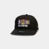 New Era Los Angeles Lakers 16X Champs CRC Old Golfer Snapback Black/OTC -Mitchell & Ness Shop 195055363351 normal 0020