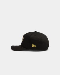 New Era Los Angeles Lakers 16X Champs CRC Old Golfer Snapback Black/OTC -Mitchell & Ness Shop 195055363351 normal 0023