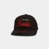 New Era Chicago Bulls Script Old Golfer Snapback Black 1 New Era Chicago Bulls Script Old Golfer Snapback Black -Mitchell & Ness Shop 195131791337 default 0020
