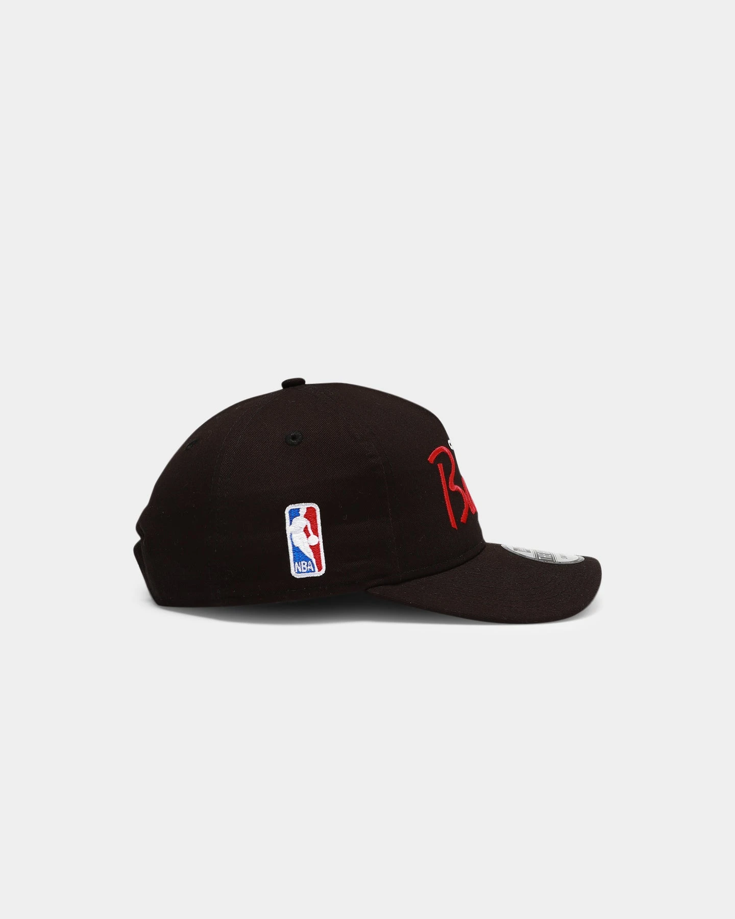 New Era Chicago Bulls Script Old Golfer Snapback Black New Era Chicago Bulls Script Old Golfer Snapback Black -Mitchell & Ness Shop 195131791337 default 0040
