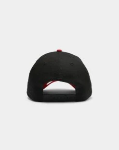 New Era Cincinnati Reds OTC 9FORTY A-Frame Snapback Black/Red -Mitchell & Ness Shop 195131918123 default 0030