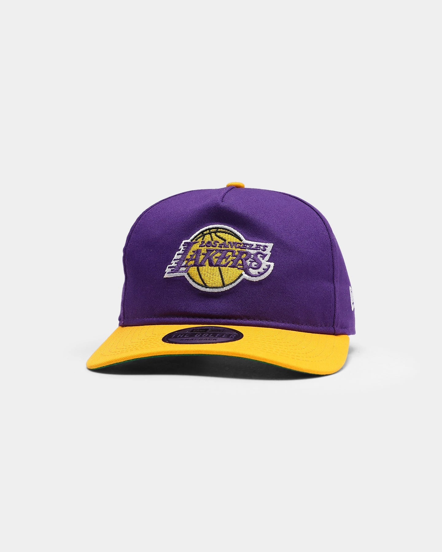 New Era Los Angeles Lakers Old Golfer Snapback Purple/Yellow New Era Los Angeles Lakers Old Golfer Snapback Purple/Yellow -Mitchell & Ness Shop 195488150696 default 0020 37219382 a31d 49a5 9f64 d679f8169111