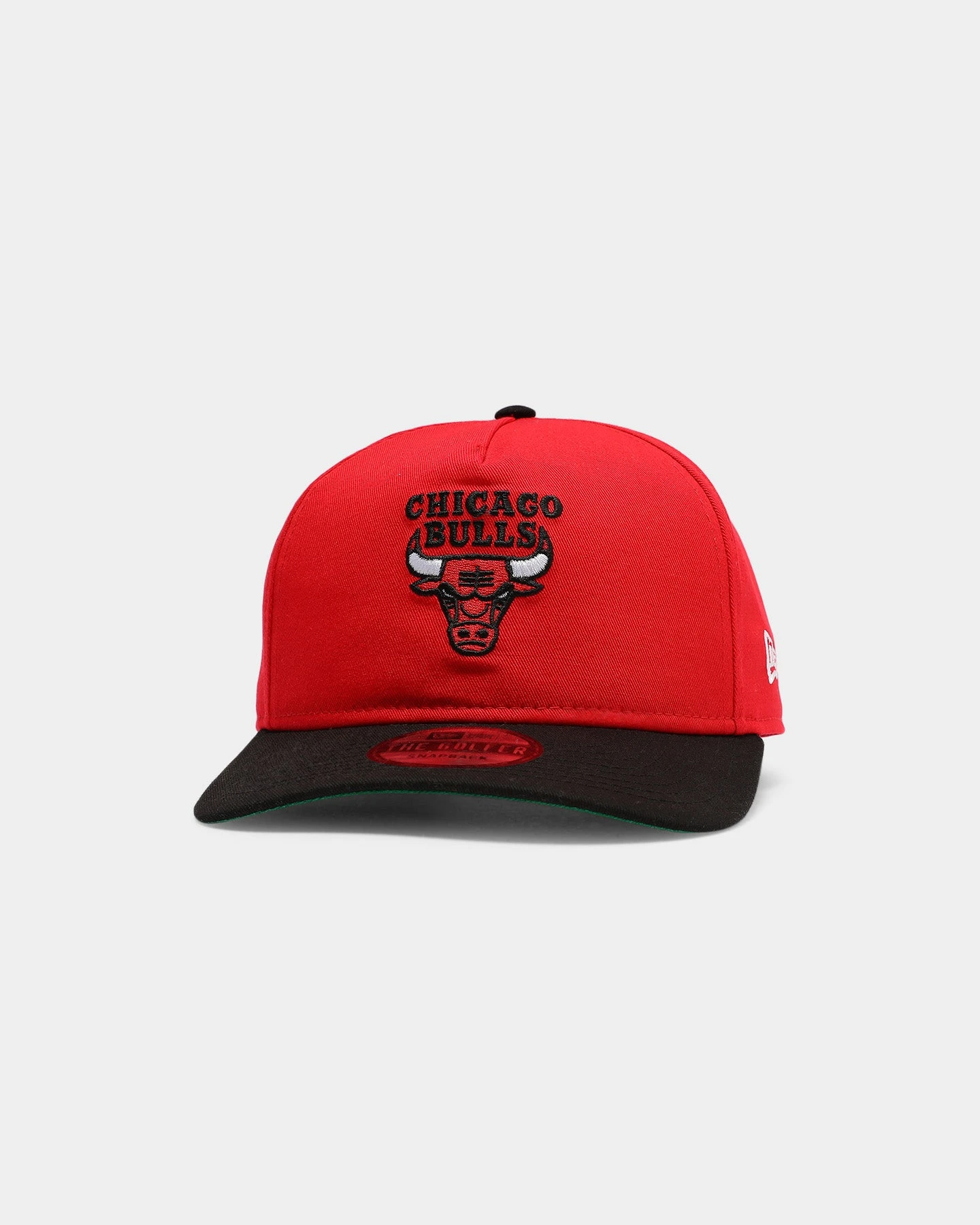New Era Chicago Bulls Old Golfer Snapback Red/Black New Era Chicago Bulls Old Golfer Snapback Red/Black -Mitchell & Ness Shop 195488150856 default 0020